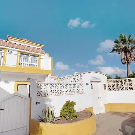 Apartment Casa Sam Caleta De Fuste